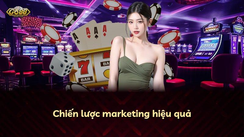 Chiến lược marketing hiệu quả