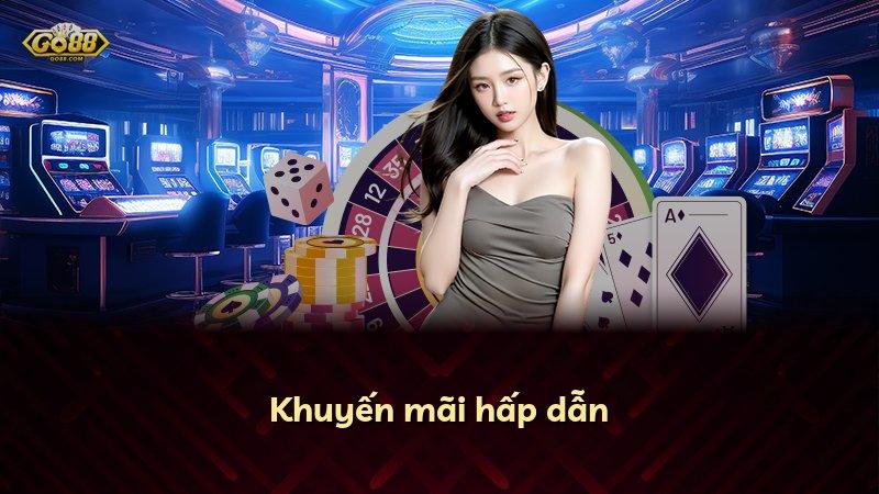 Khuyến mãi hấp dẫn