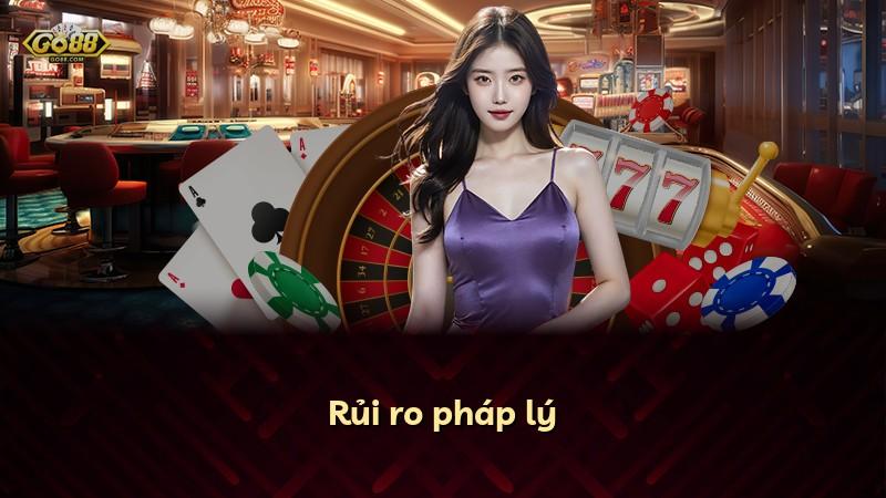 Rủi ro pháp lý